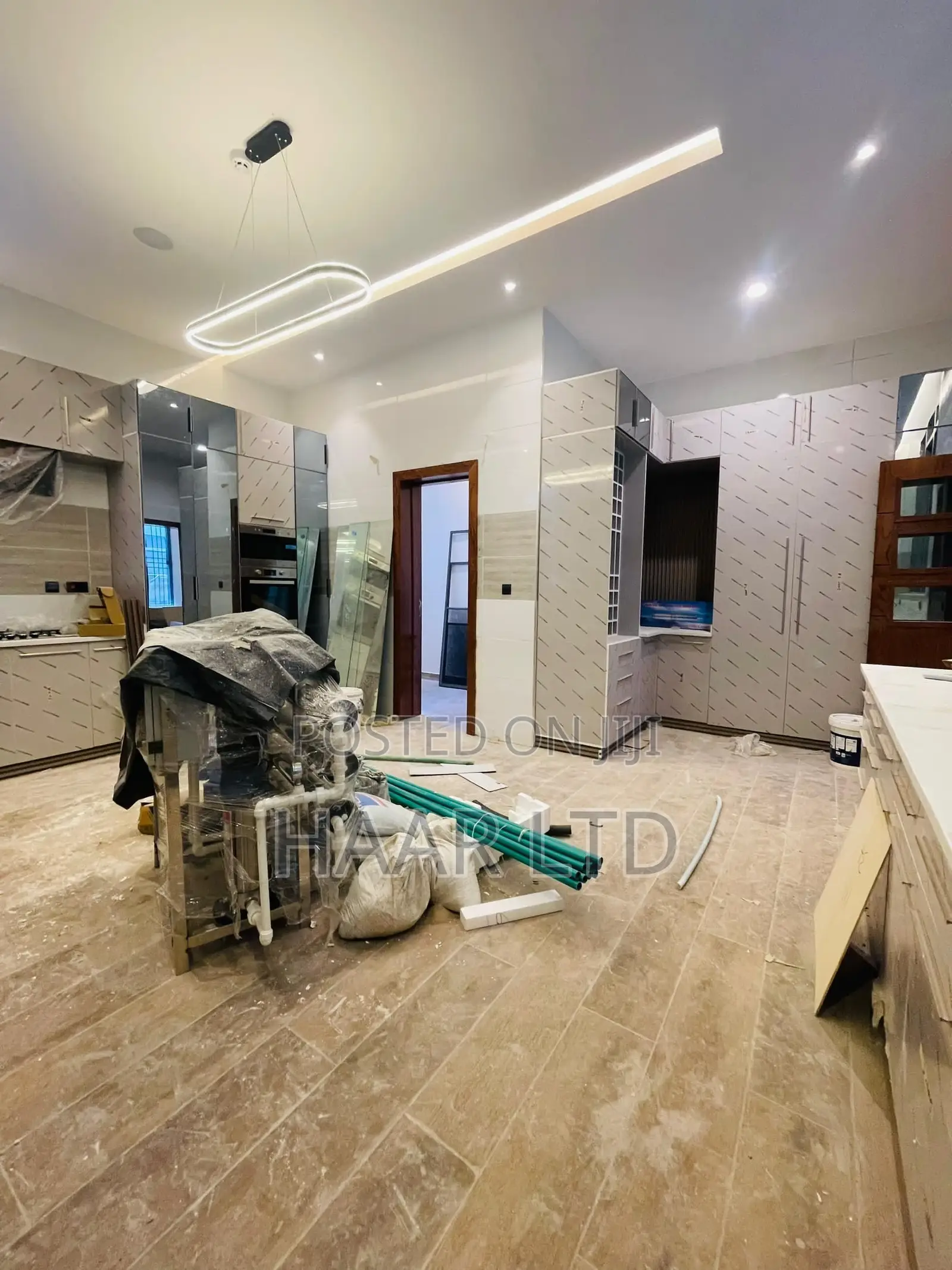 5bdrm Duplex in Ikoyi S.W for sale