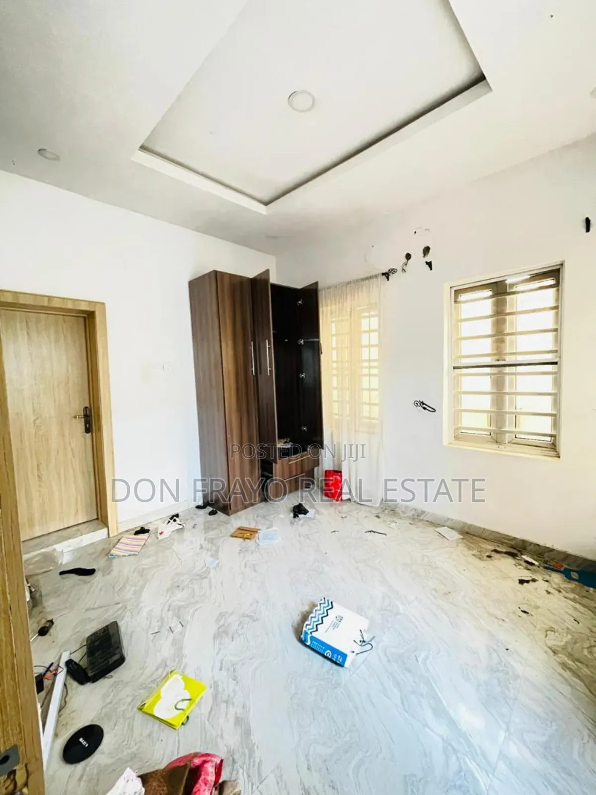 3bdrm Bungalow in Akala Way, Akobo for sale
