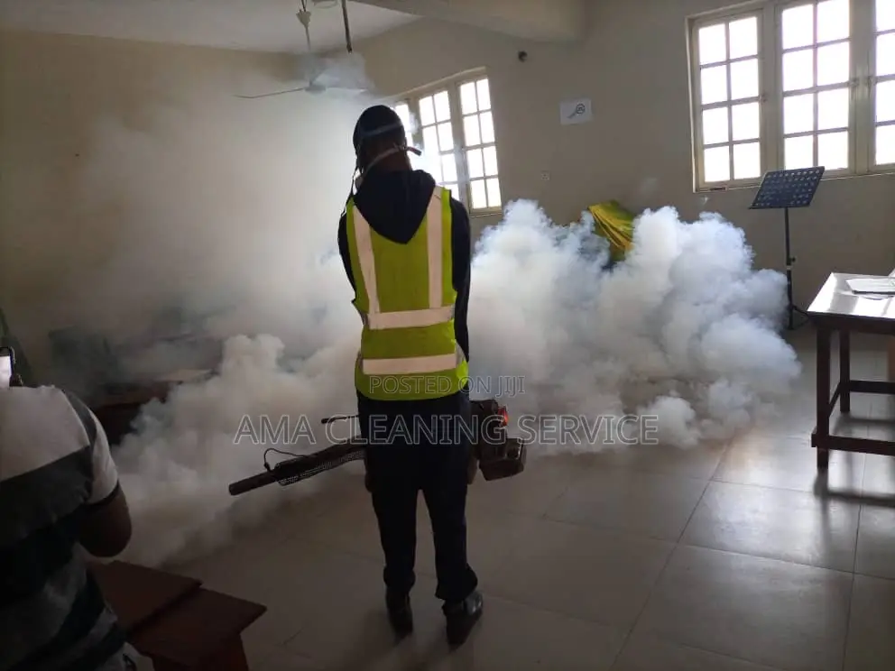 Fumigation and Pest Control Service