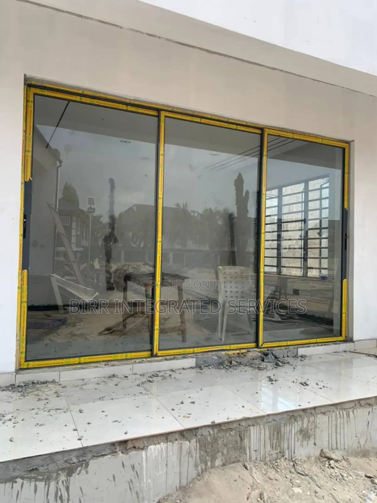 Automatic Sliding Door