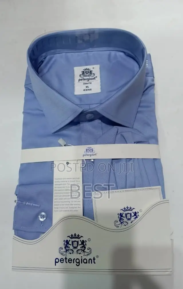 Turkey Men’S Long Sleeve Corporate Shirts