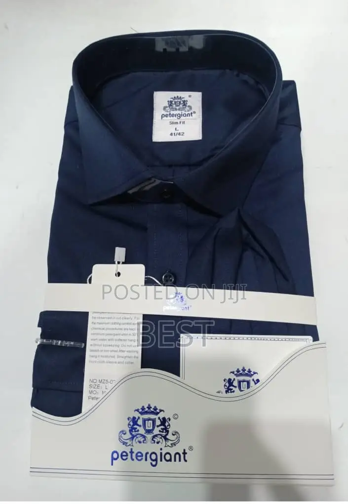Turkey Men’S Long Sleeve Corporate Shirts