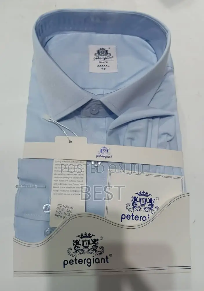 Turkey Men’S Long Sleeve Corporate Shirts