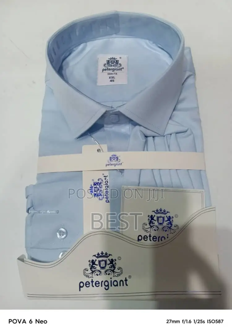 Turkey Men’S Long Sleeve Corporate Shirts