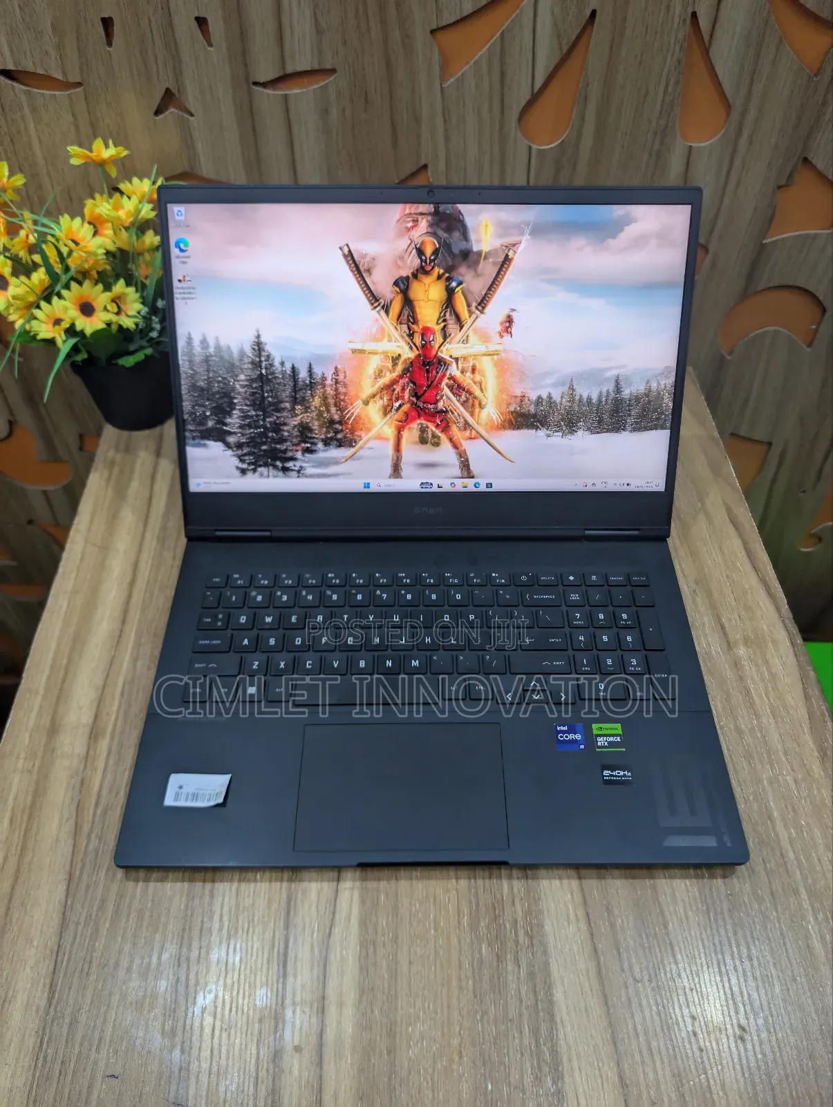 Laptop HP Omen 16 16GB Intel Core i9 SSD 1T