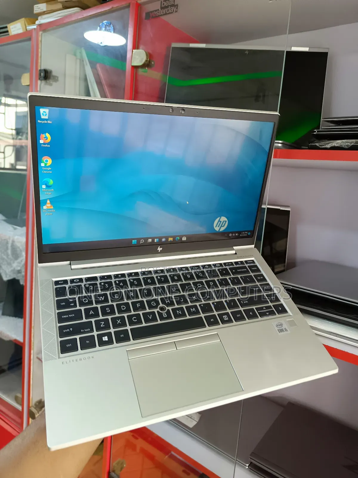 Laptop HP EliteBook 840 G7 16GB Intel Core i5 SSD 512GB