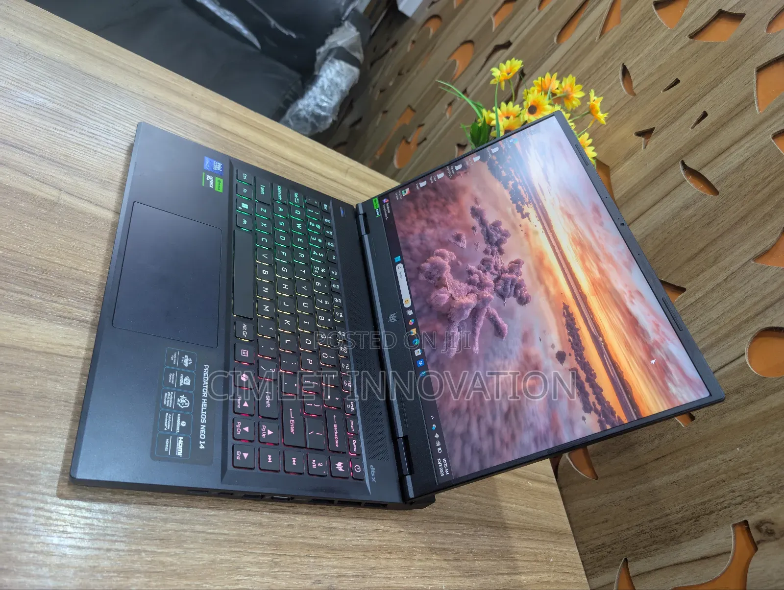 Laptop Acer Predator Helios Neo 14 16GB Intel Core Ultra 7 SSD 1T