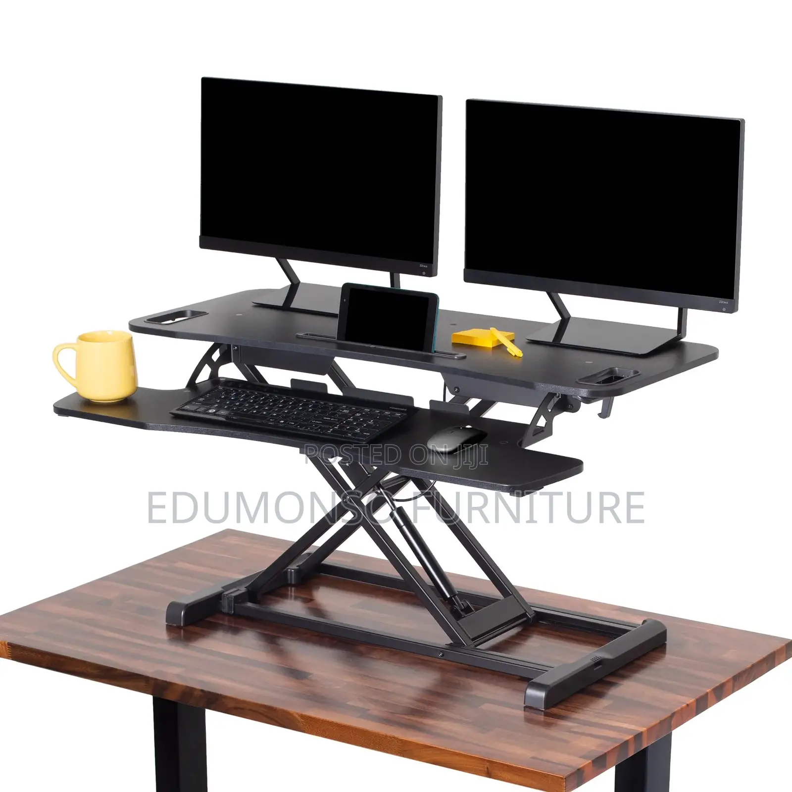 Standing Desk Converter - 39 Inches (1metre)