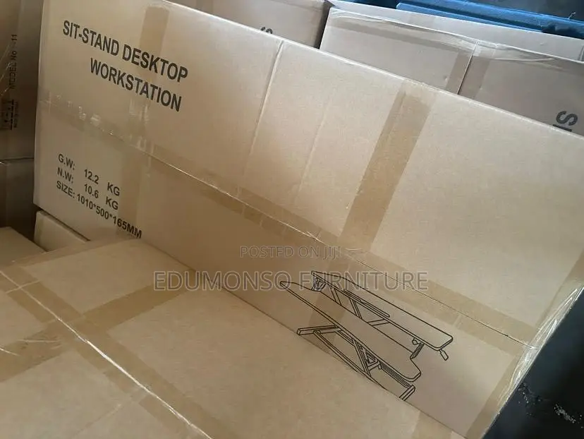 Standing Desk Converter - 39 Inches (1metre)