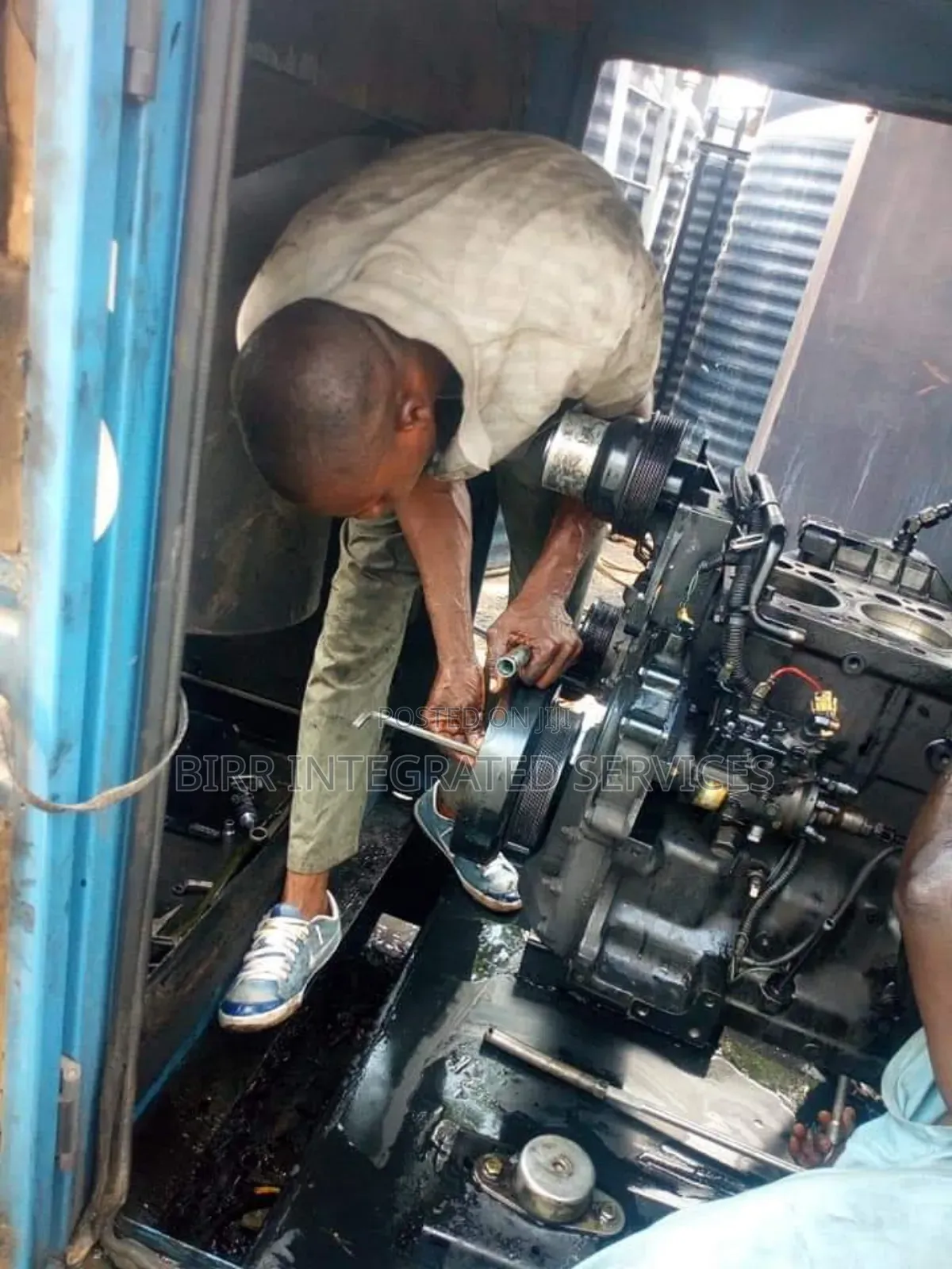 Diesel Generator, Heavy Duty Engine Expert