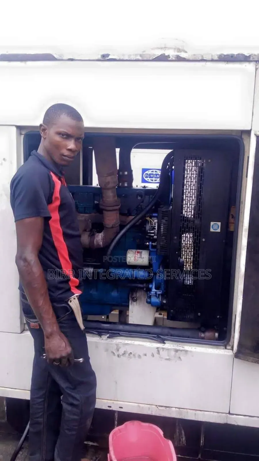 Diesel Generator, Heavy Duty Engine Expert