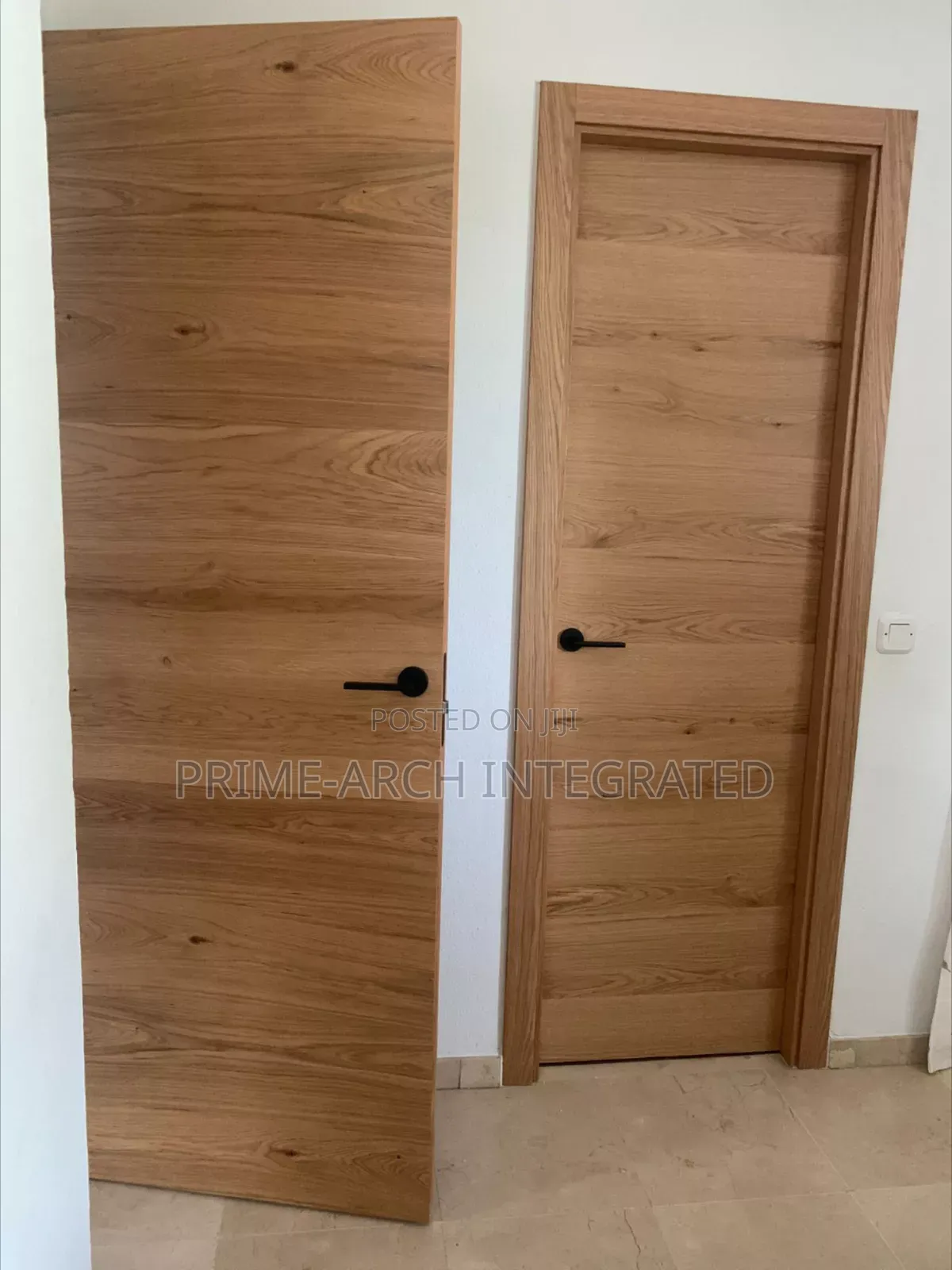 Spad Internal Doors