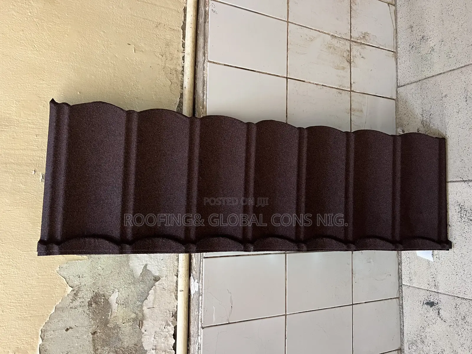 Stone Coated Roofing Tiles Wine Color Design Bond