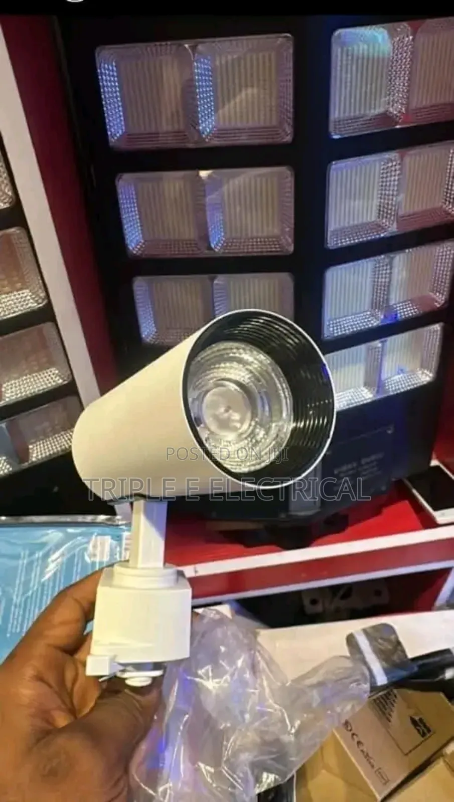 30wts Track Light