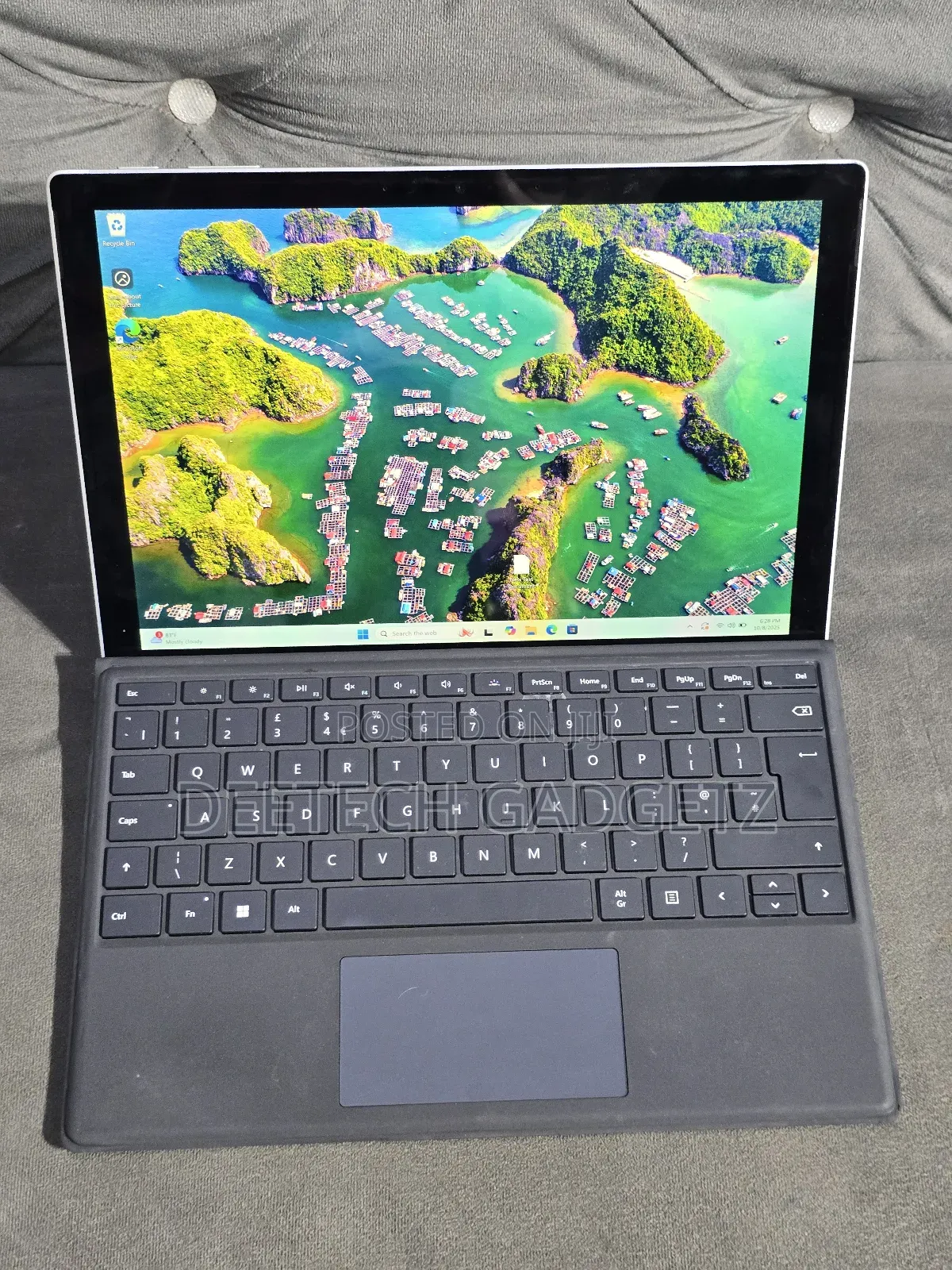 Laptop Microsoft Surface Pro 7 8GB Intel Core i5 SSD 256GB