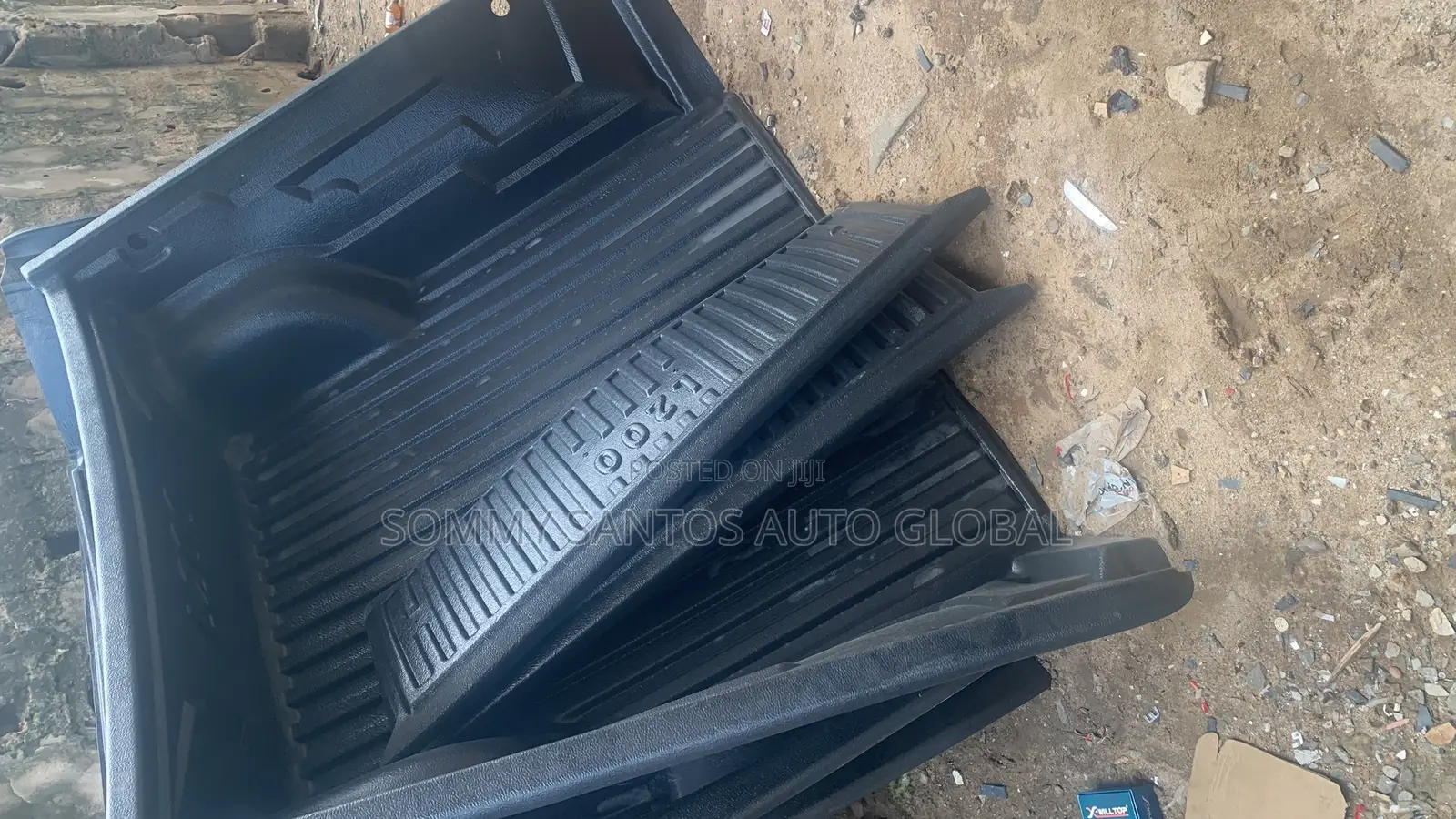 Back Bed Lining (Bucket) for Mitsubishi L200 2016 Available