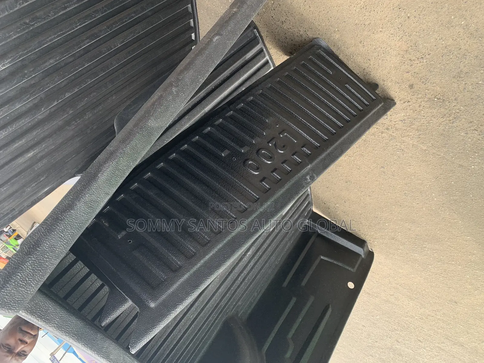 Back Booth Bucket for Mitsubishi L200 2018 Available