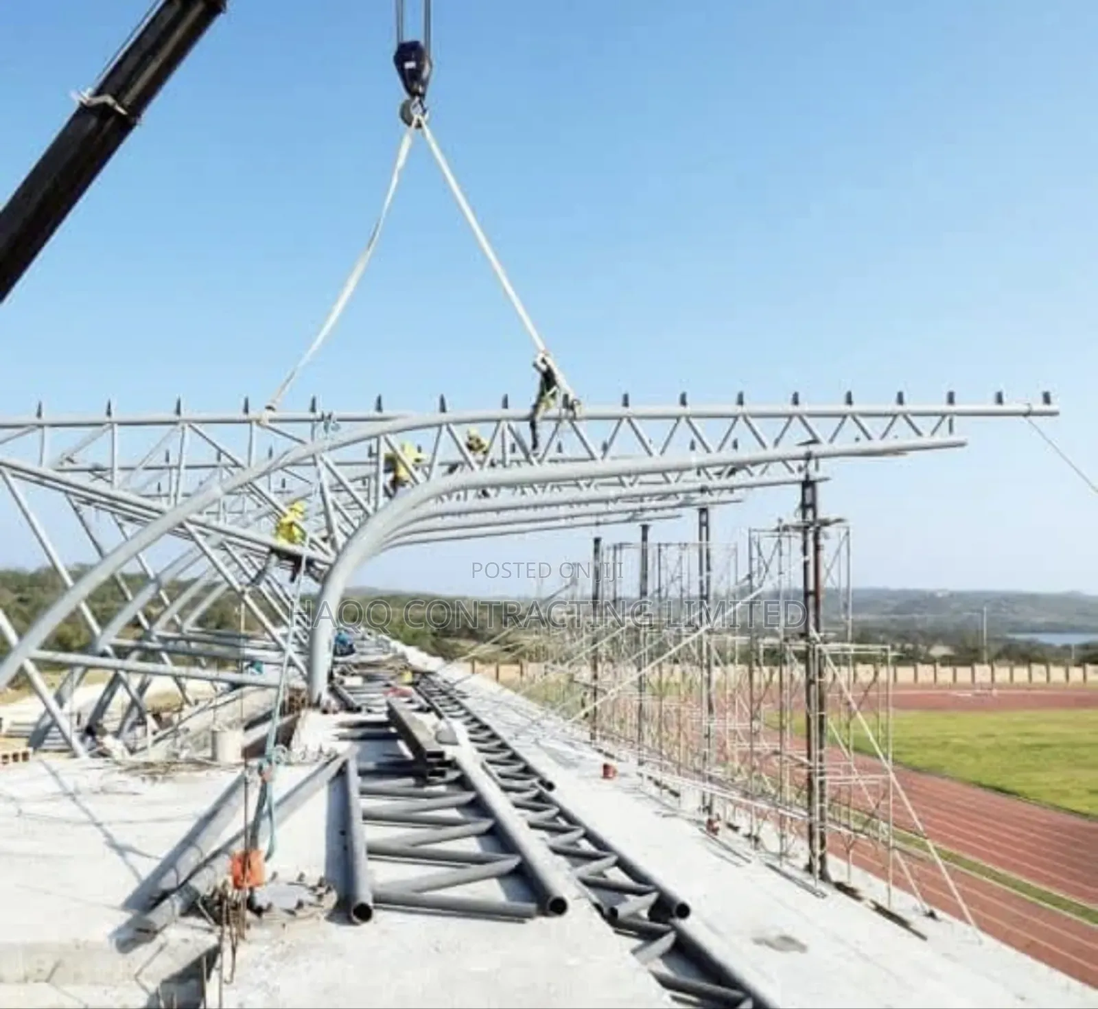 Steel Fabrication and Erection Expert