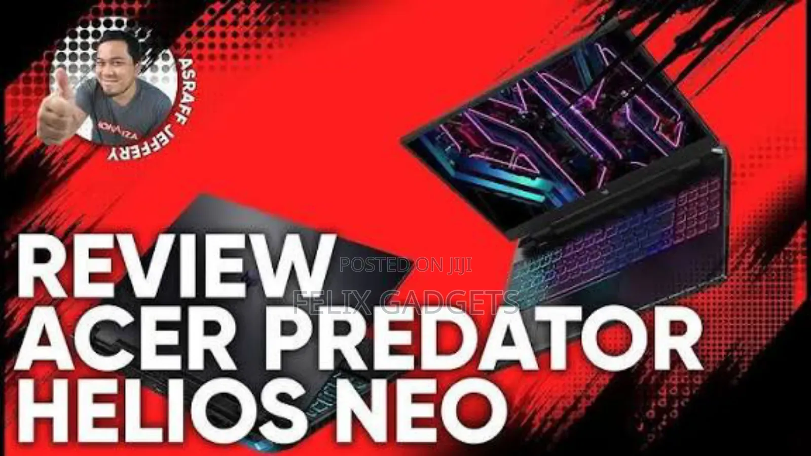 Laptop Acer Predator Helios 16 16GB Intel Core i9 SSD 1T