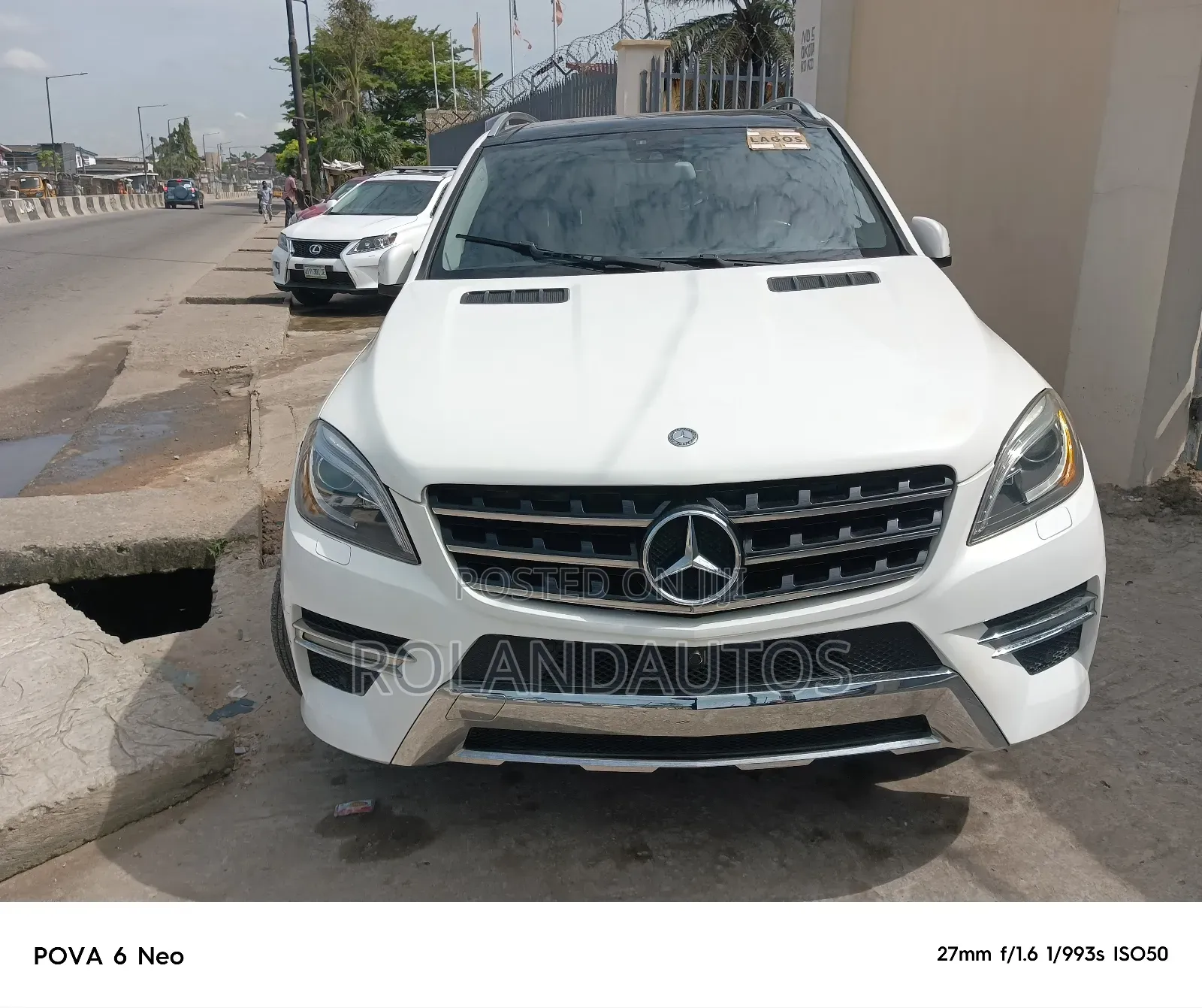 Mercedes-Benz M Class ML350 4MATIC 4dr SUV AWD (3.5L 6cyl 7A) 2015