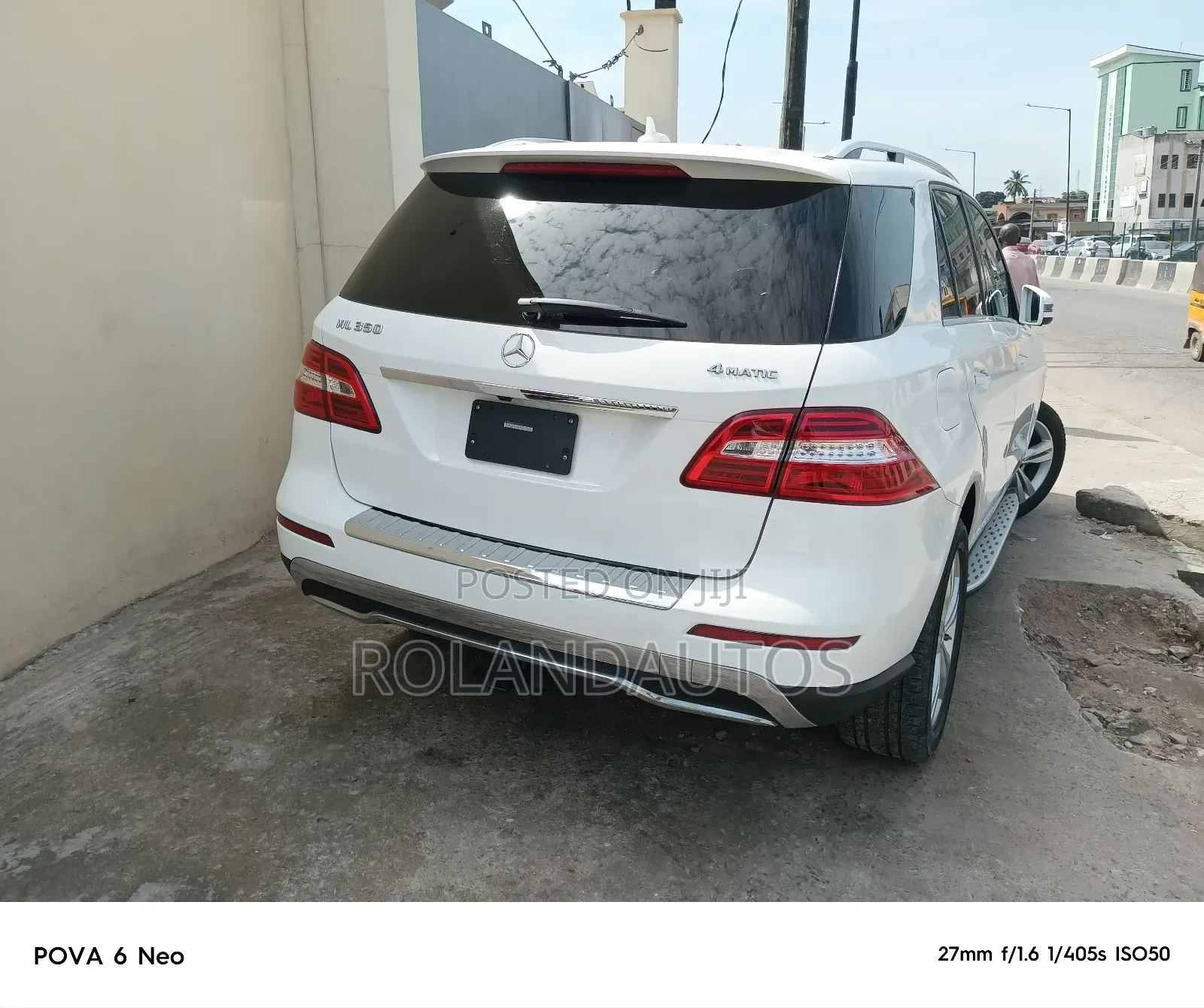 Mercedes-Benz M Class ML350 4MATIC 4dr SUV AWD (3.5L 6cyl 7A) 2015