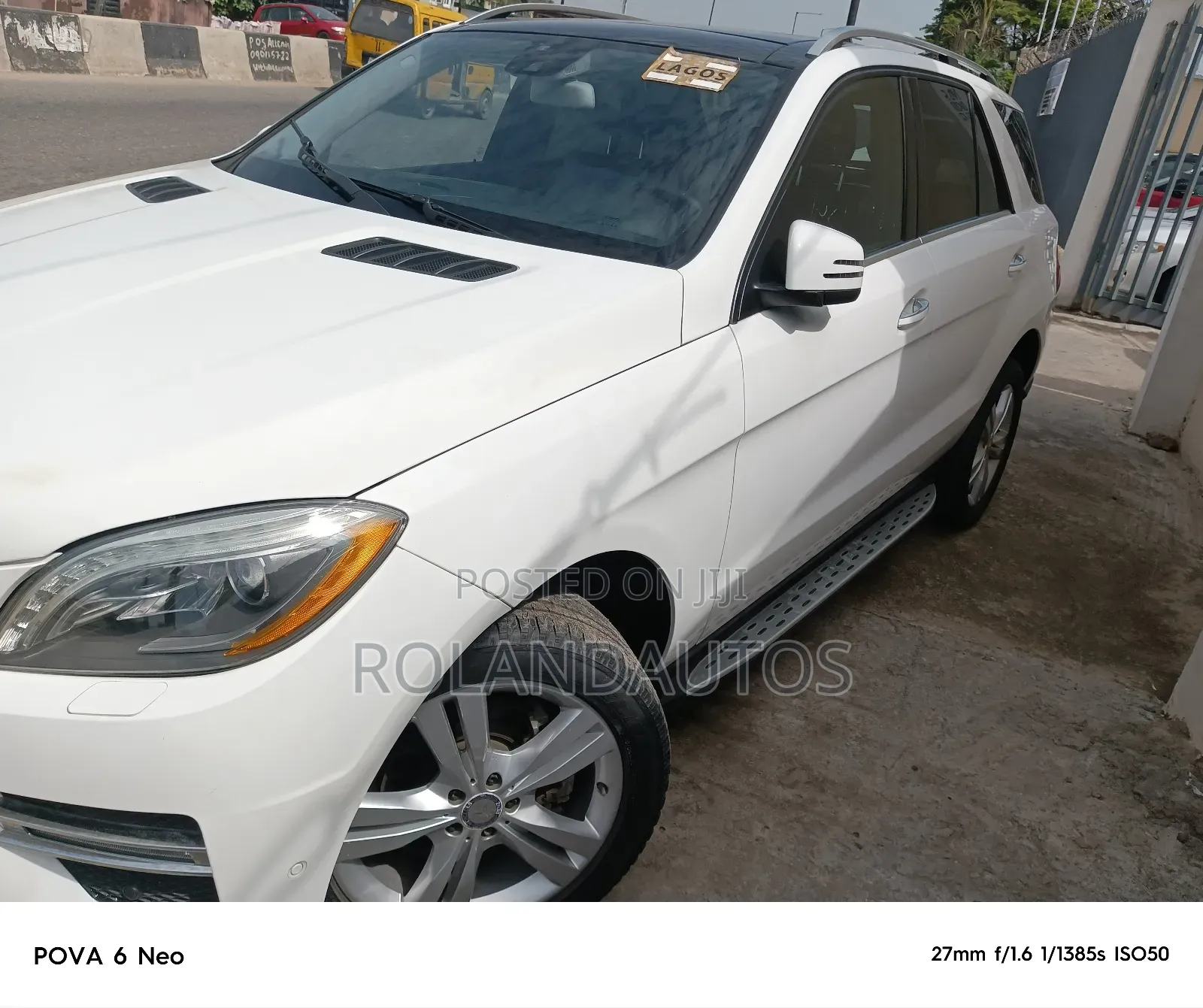 Mercedes-Benz M Class ML350 4MATIC 4dr SUV AWD (3.5L 6cyl 7A) 2015