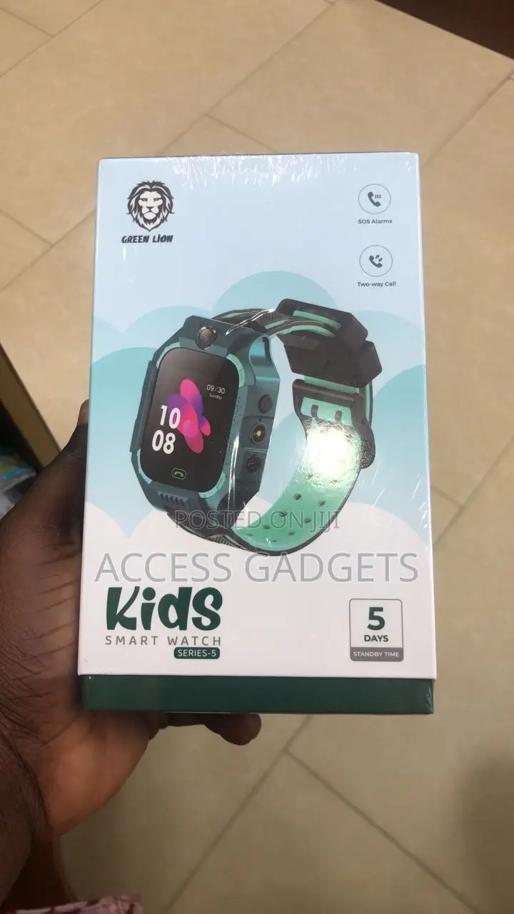 Kids Smart Watch Series 5