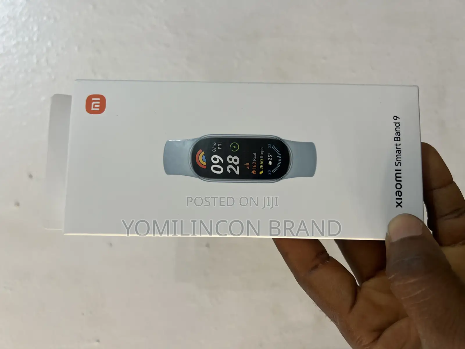 Xiaomi Smart Band 9 Global Version (2024) 1.62" Amoled - Blue