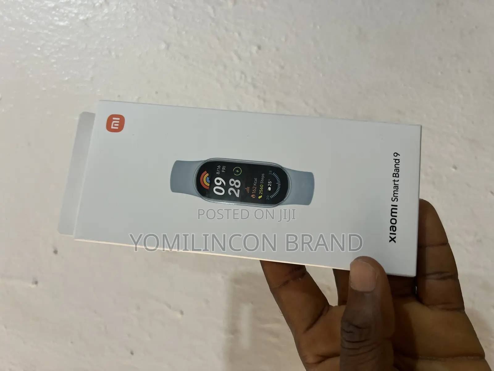 Xiaomi Smart Band 9 Global Version (2024) 1.62" Amoled - Blue