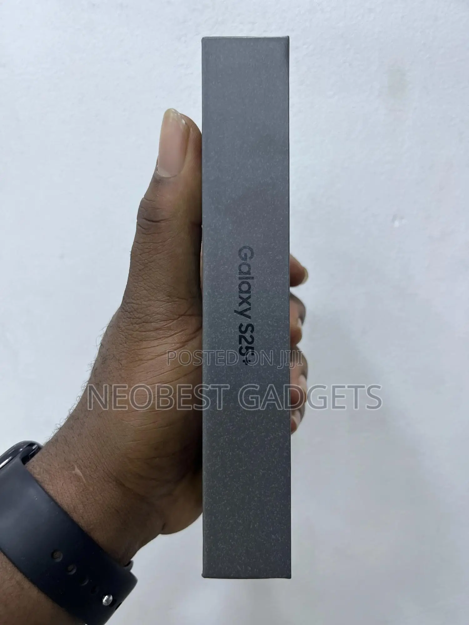 New Samsung Galaxy S25+ 256 GB