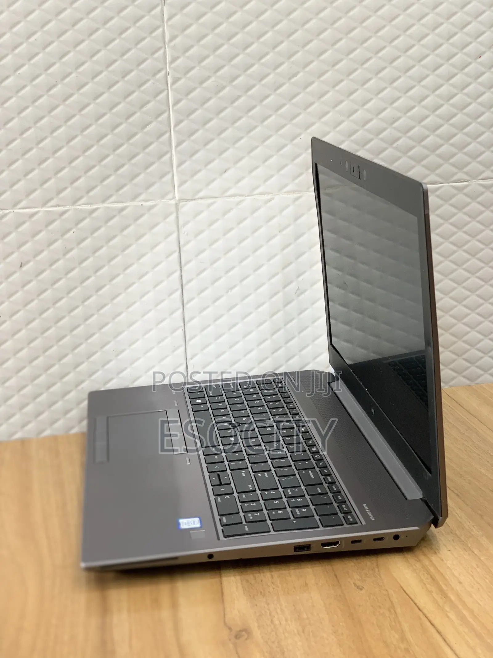 Laptop HP ZBook 15 G6 16GB Intel Core I7 SSD 512GB
