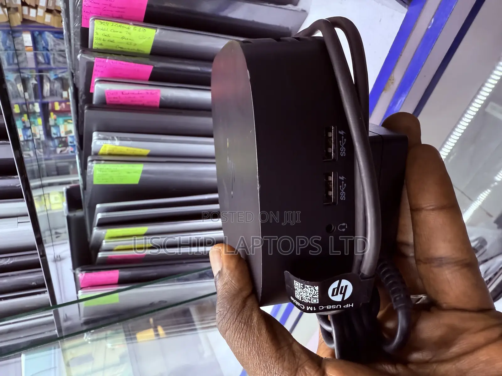 Hp Usb C Hub