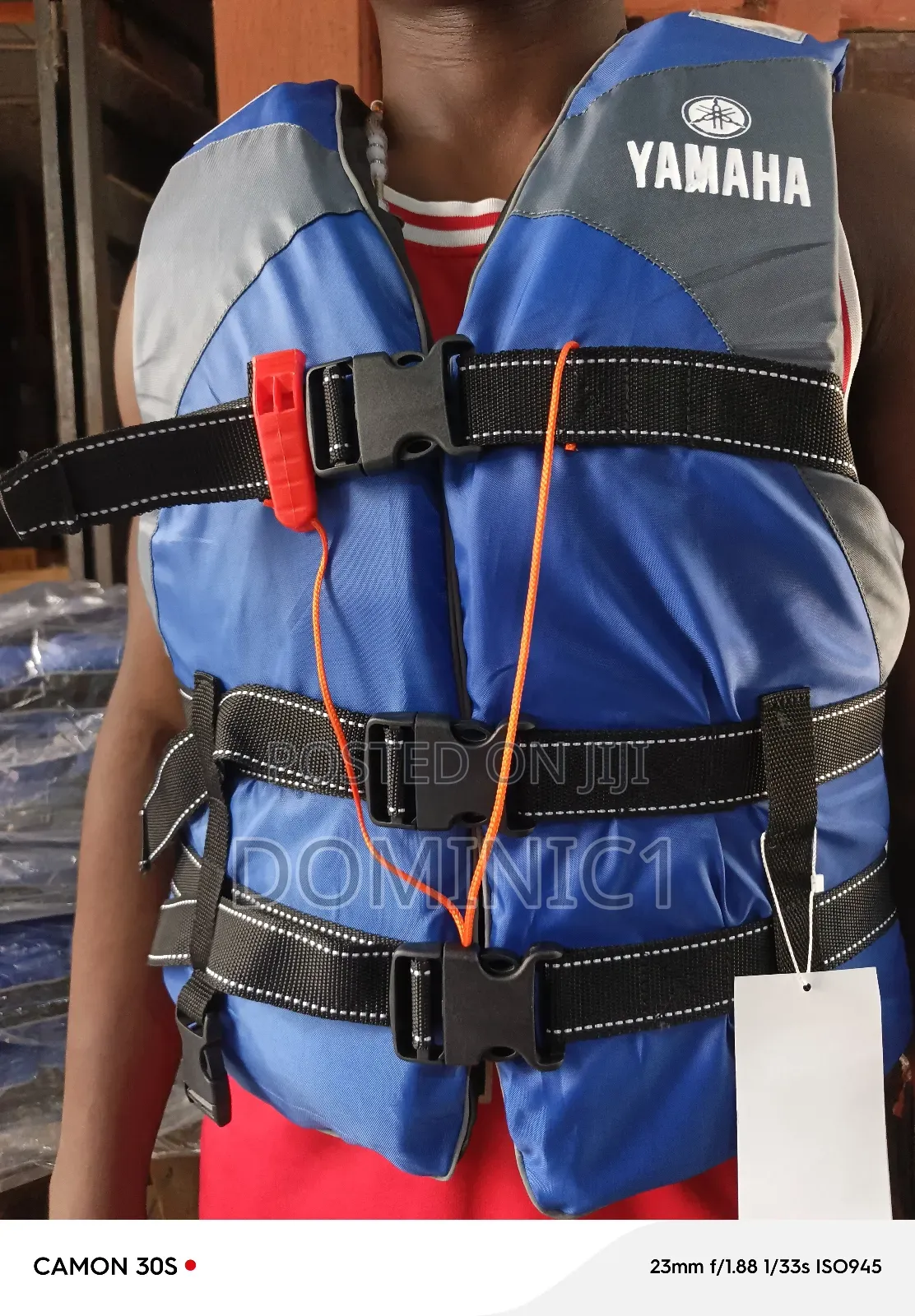 Life Jacket Yamaha