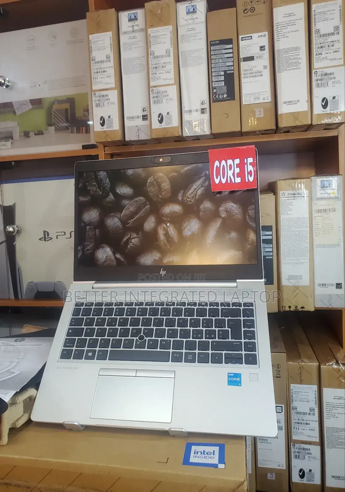 New Laptop HP ProBook 450 G4 16GB Intel Core i5 SSD 1T