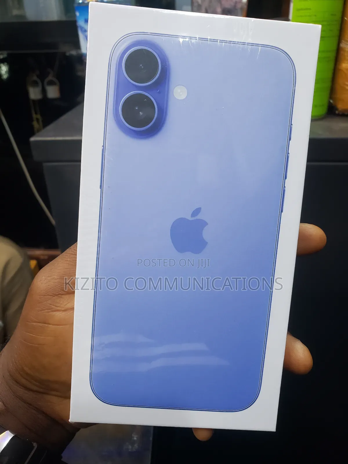 New Apple iPhone 16 Plus 512 GB