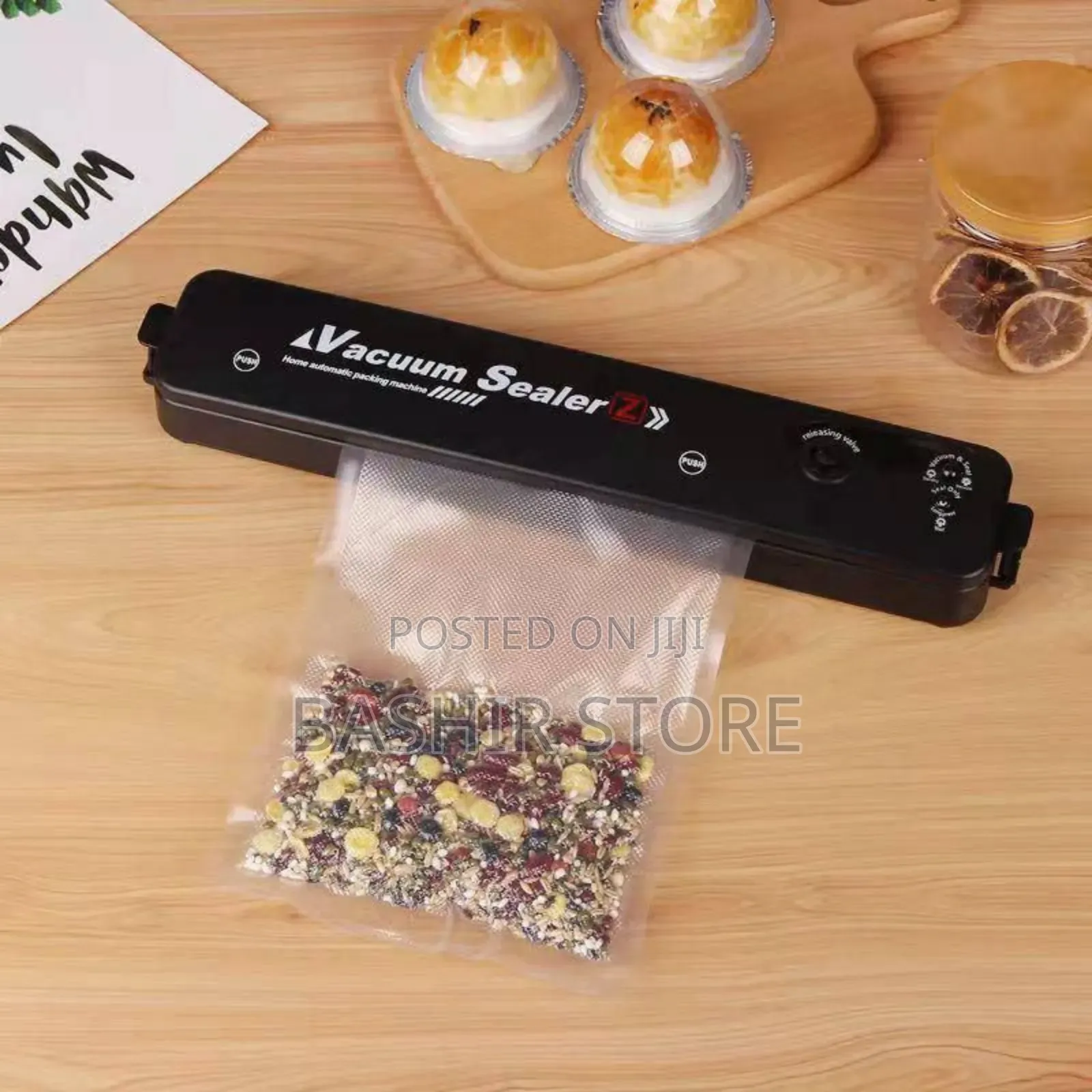 Vacuum Sealer