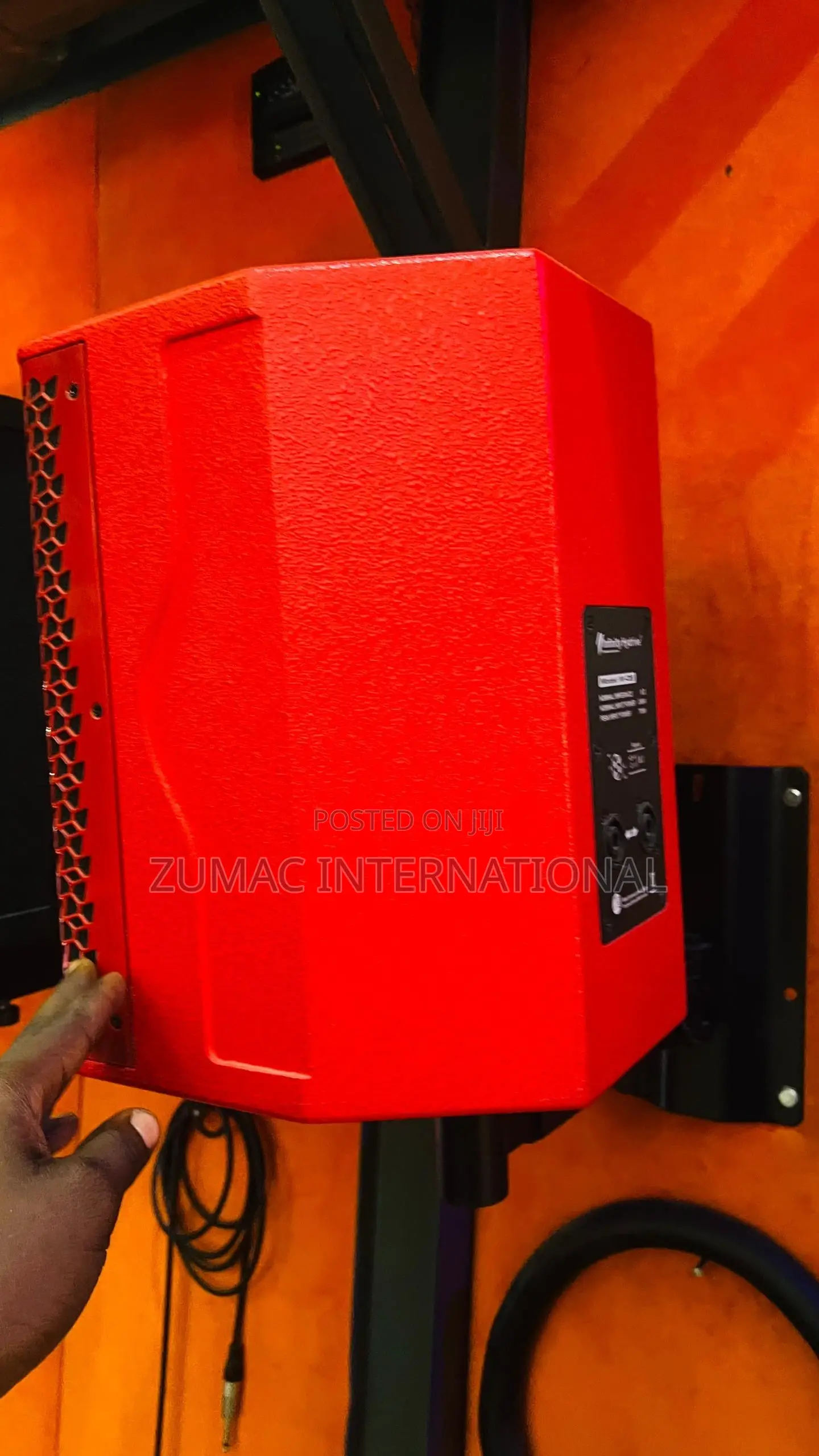 Professional 8 Inches Speaker
