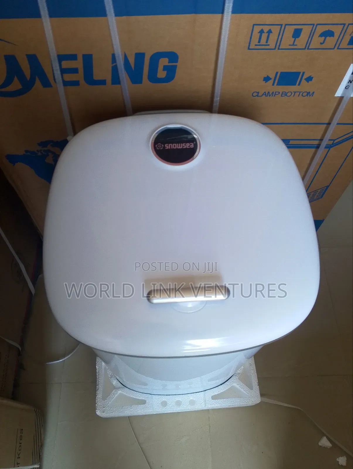 Snowsea Single Top Washing Machine 4 Kg