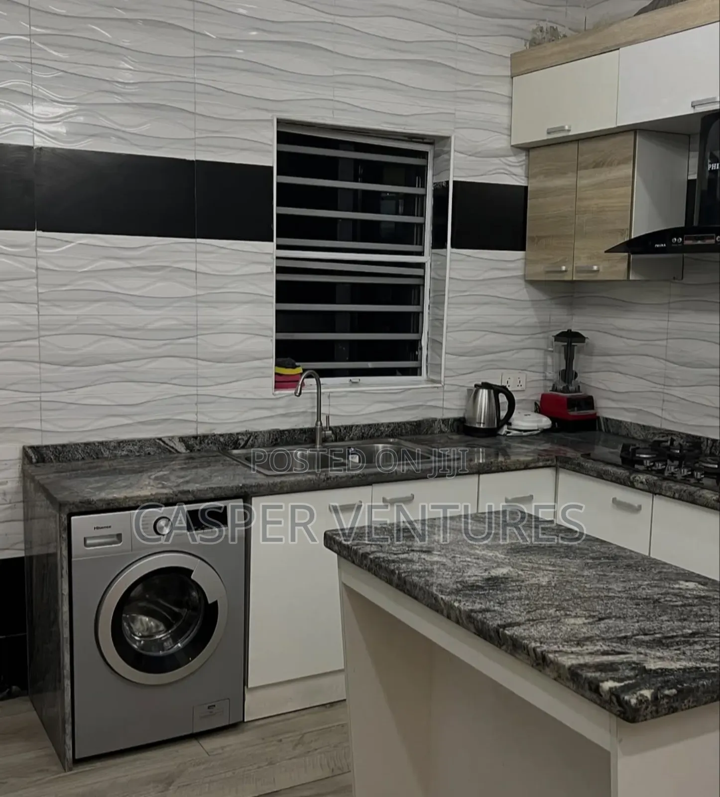 Well Furnished Serviced Apartment