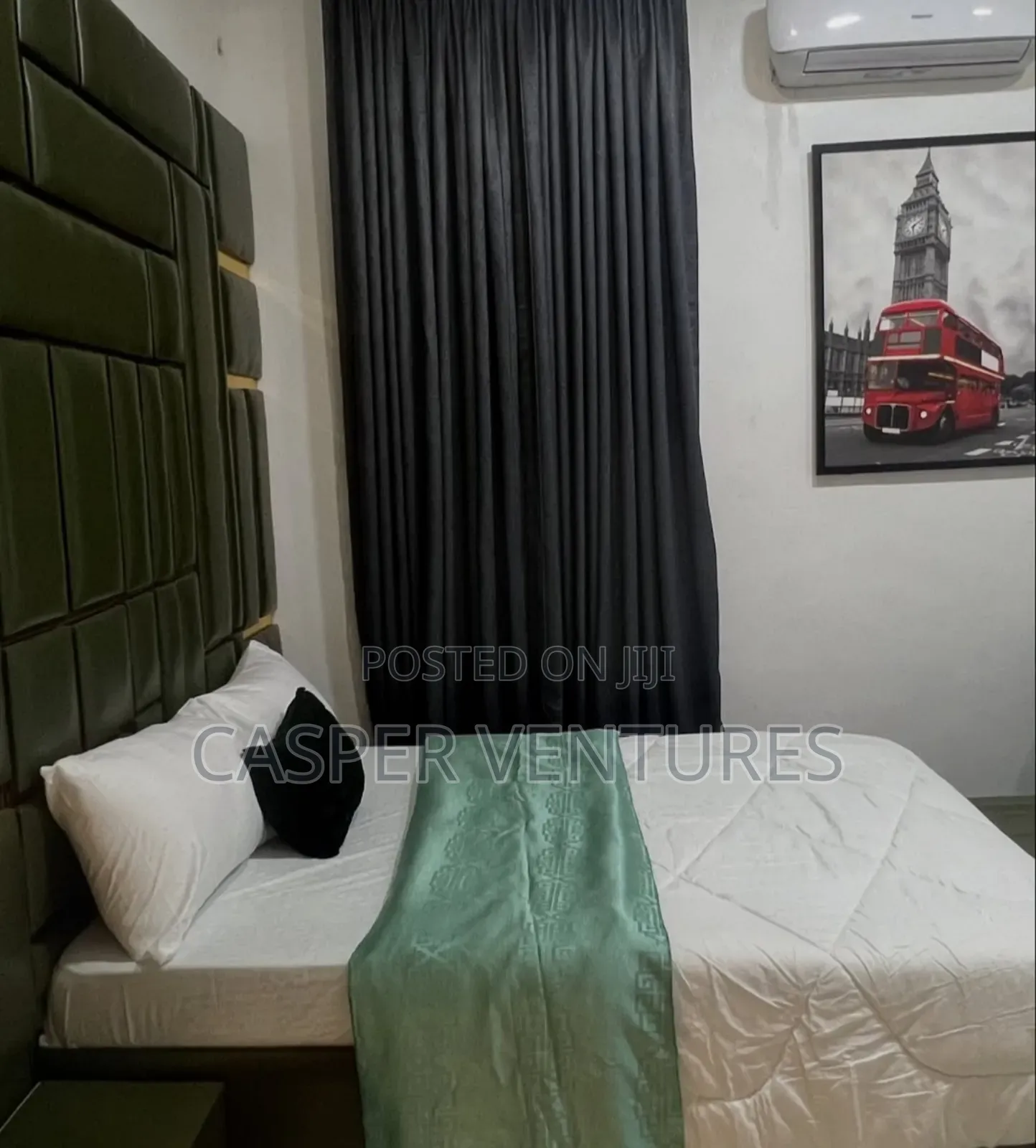 Well Furnished Serviced Apartment