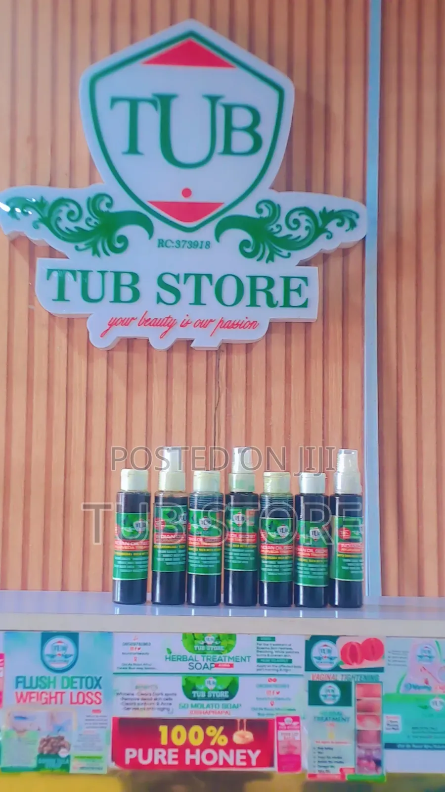 Hair Growth India Oil