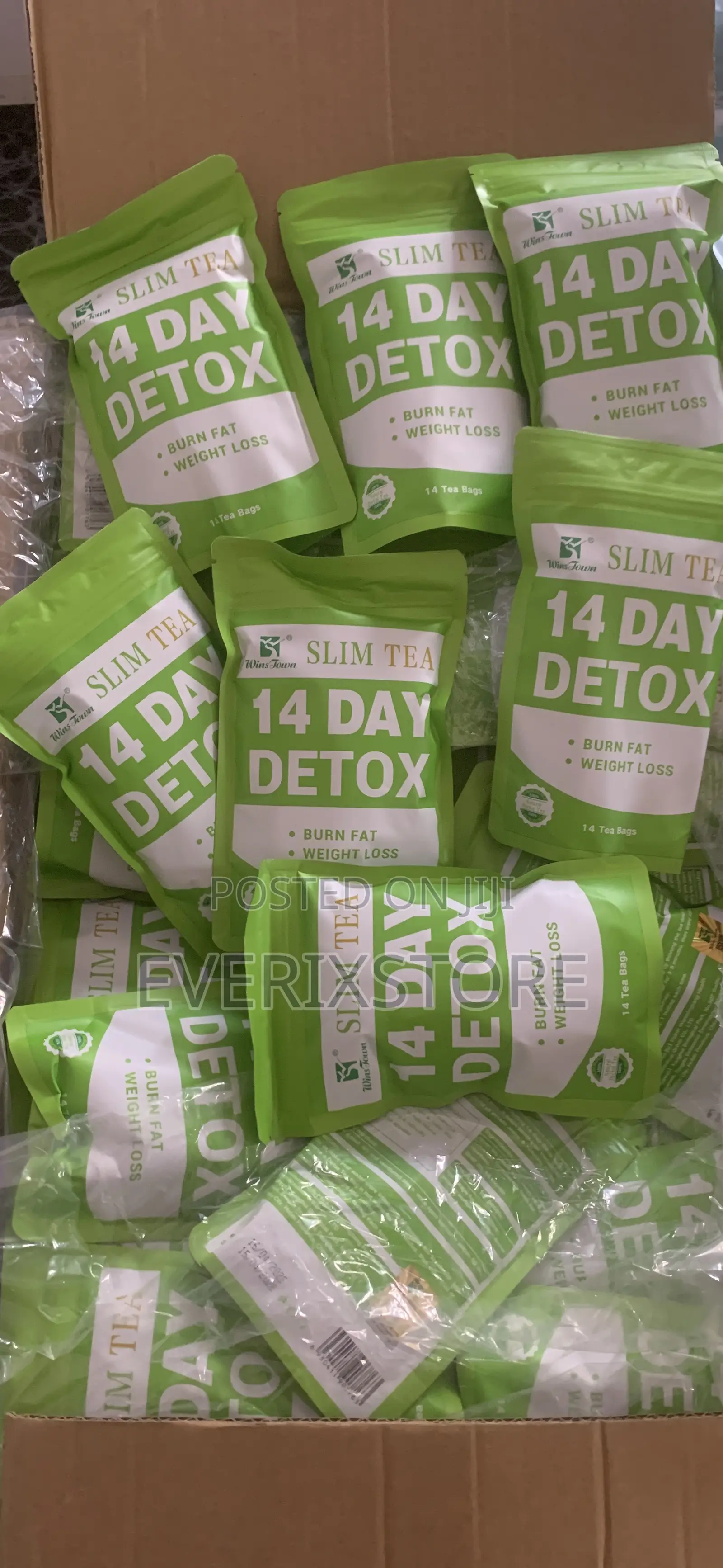 14 Days Slim Tea