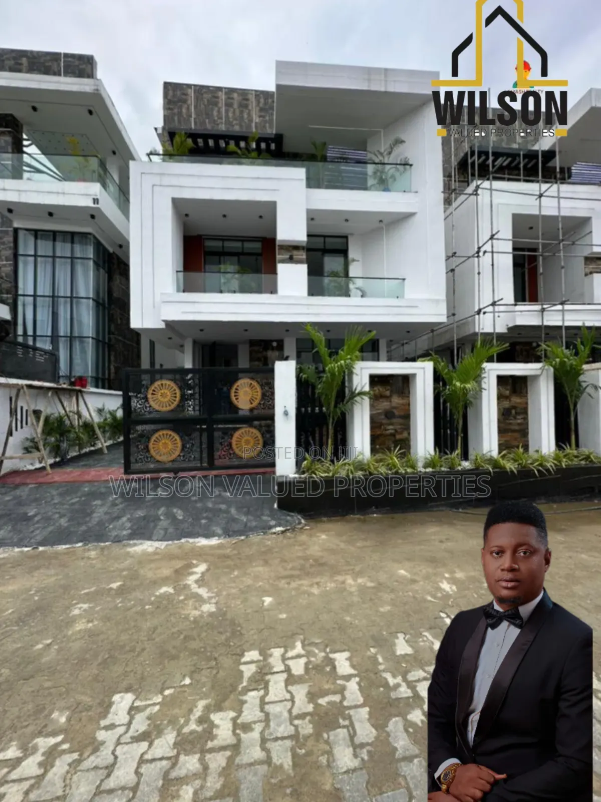 5bdrm Duplex in Luxury 5Bedroom for sale