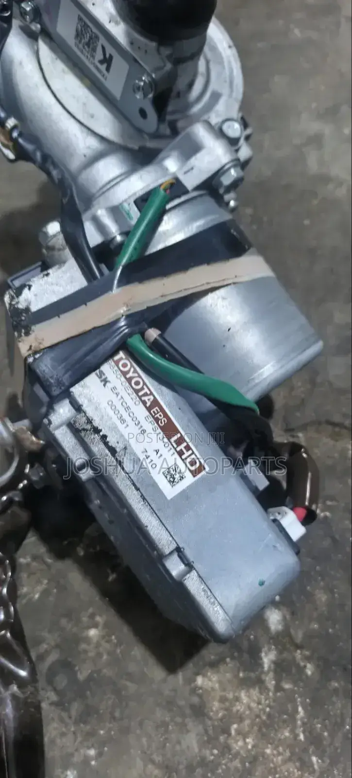 Toyota Highlander, Electric Power Steering Column 2014-2018