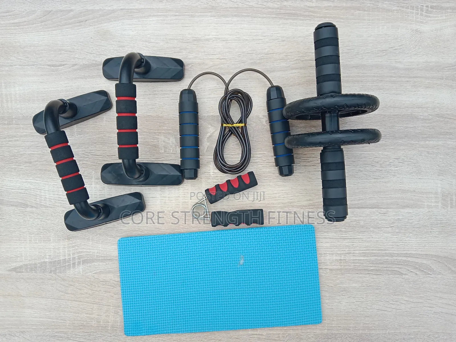 5 In 1 Multi Purpose (You Can Do It ) Training / Exercise Sets .