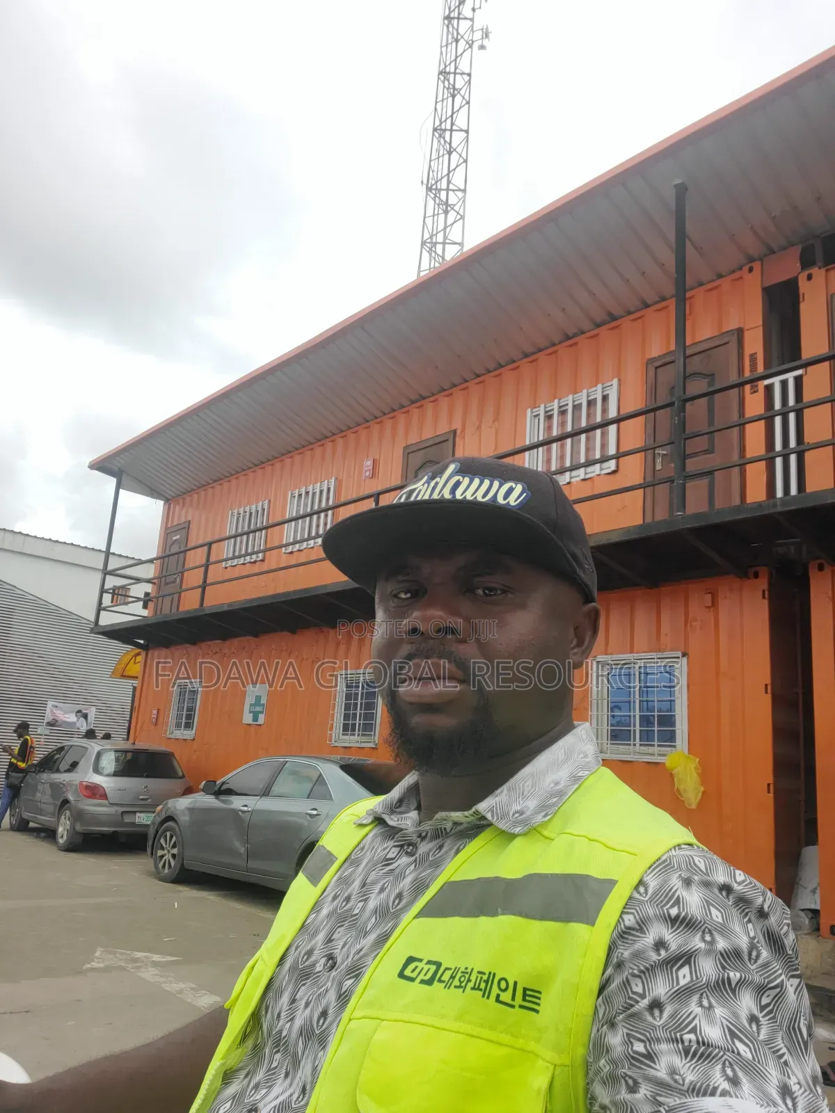 Trusted Clearing Agent in Nigeria, Containers, Vehicles, Equipments