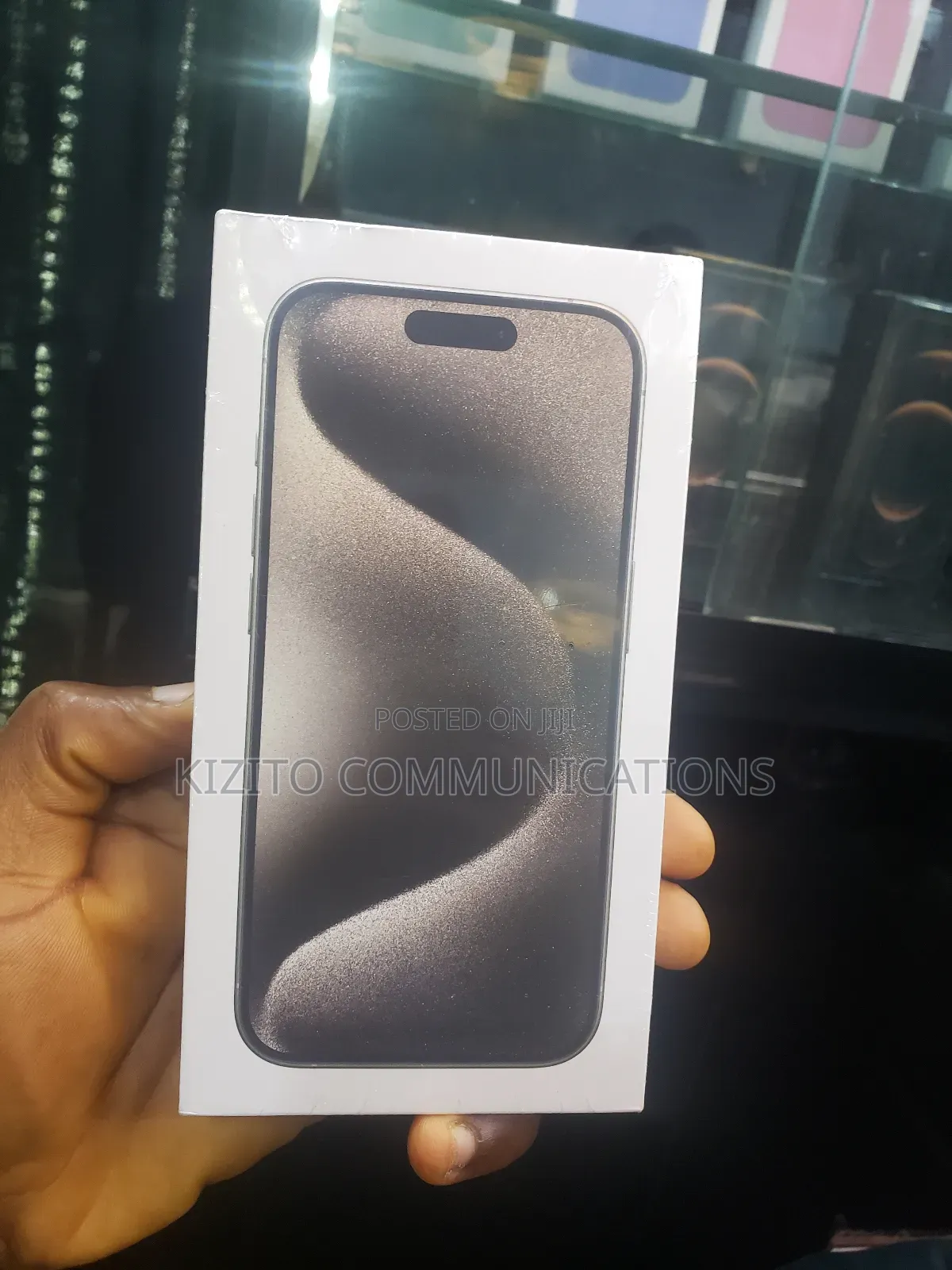 New Apple iPhone 15 Pro 128 GB