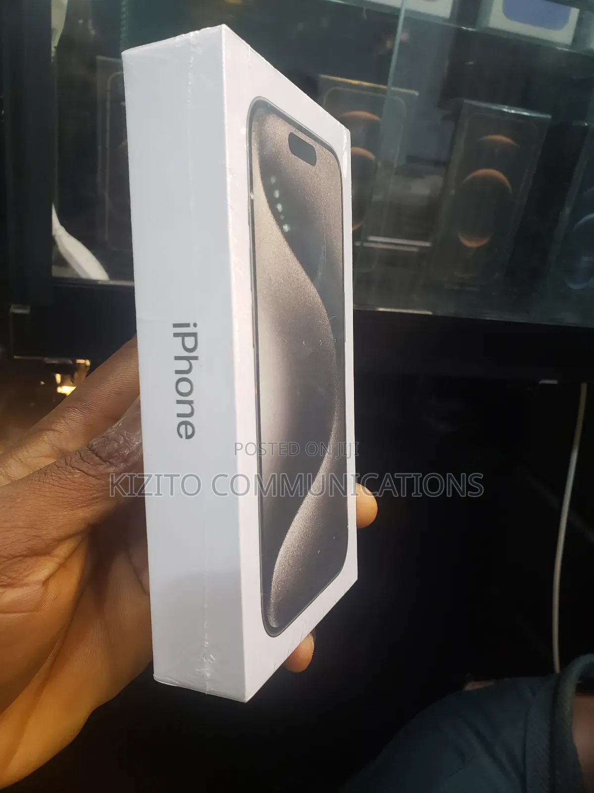 New Apple iPhone 15 Pro 128 GB