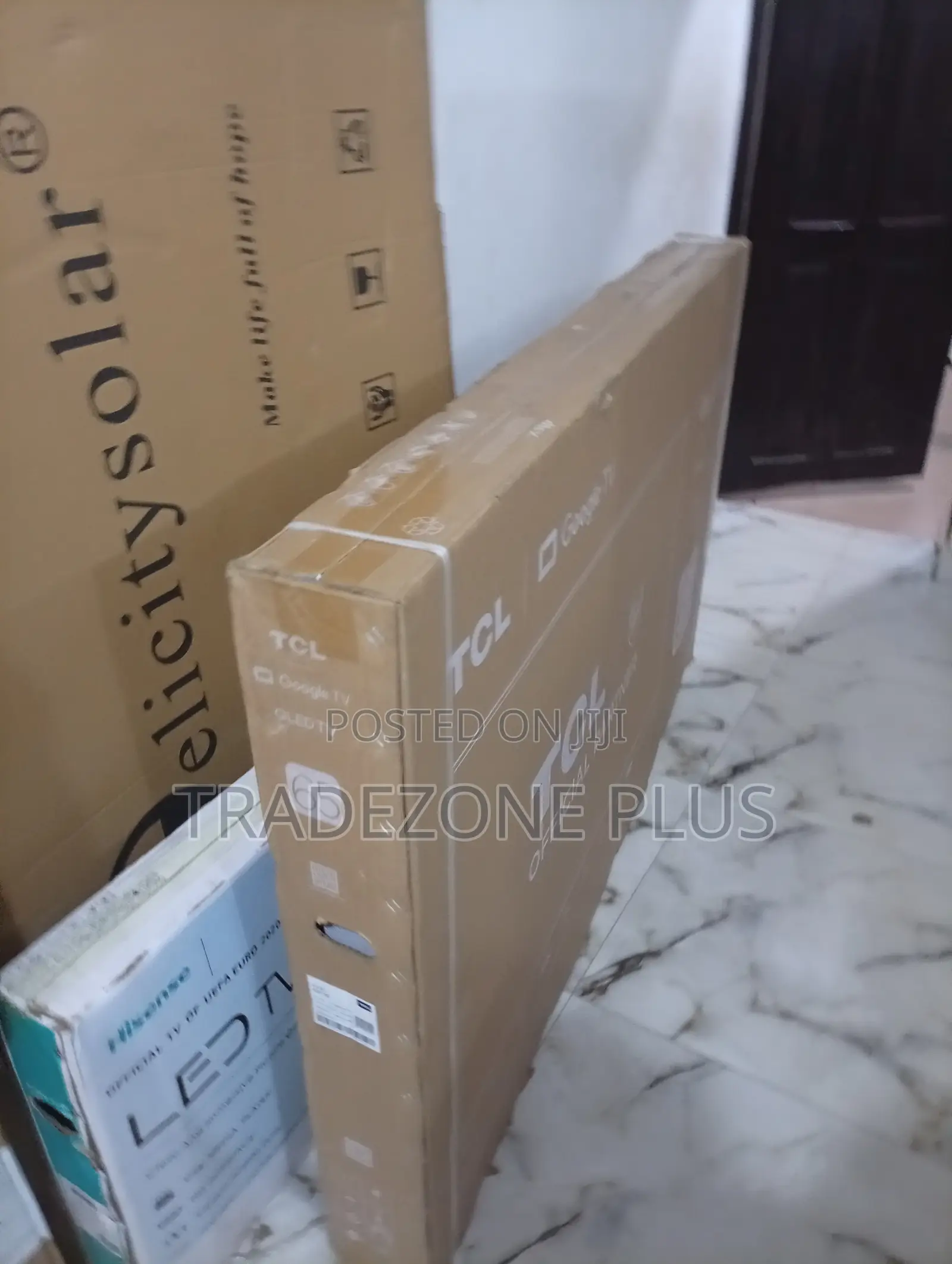 TCL 65-Inch Tv – All Apps Preinstalled