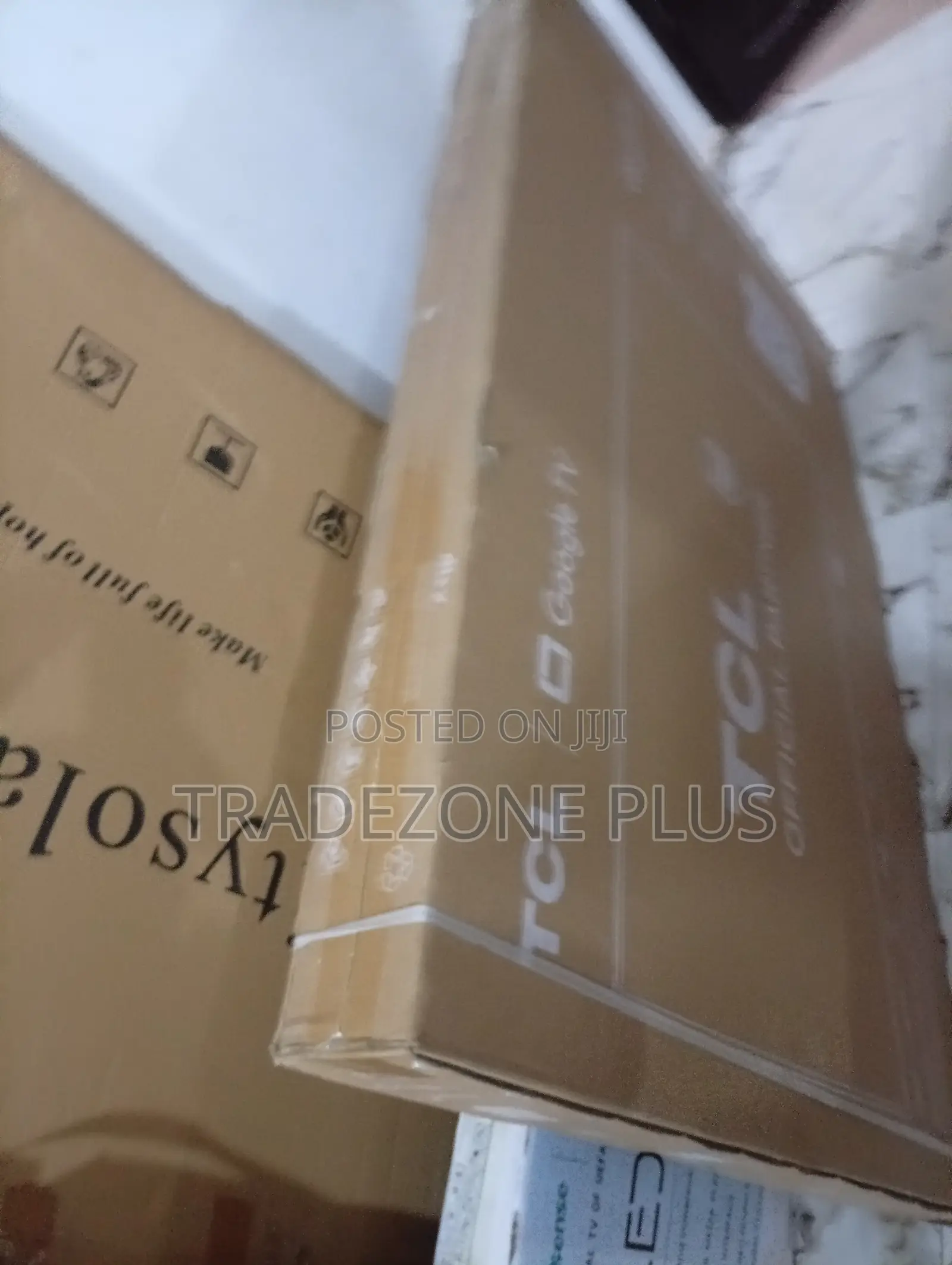 TCL 65-Inch Tv – All Apps Preinstalled